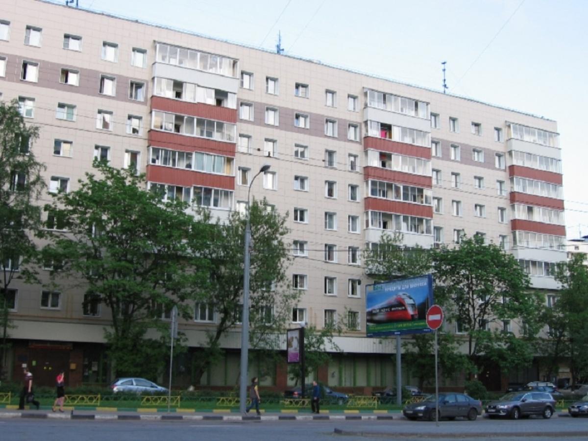 Apartments On Taganka Moskau Exterior foto